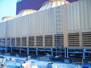 衡水大型玻璃鋼冷卻塔 生產廠家、價格與圖片全解析